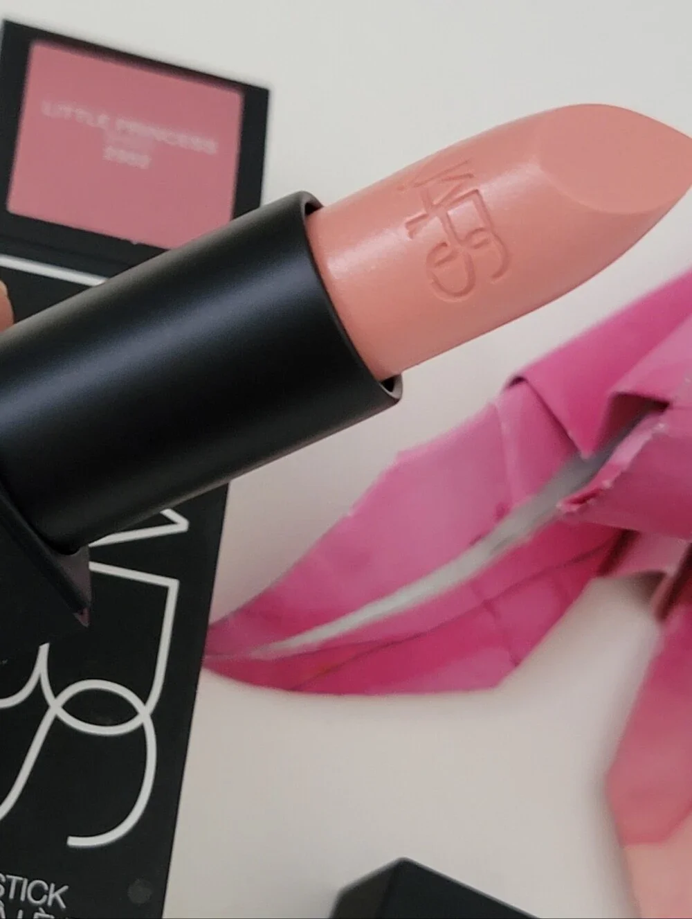 NARS SHEER LIPSTICK 0.12 oz / 3.5 g LITTLE PRINCESS 2952